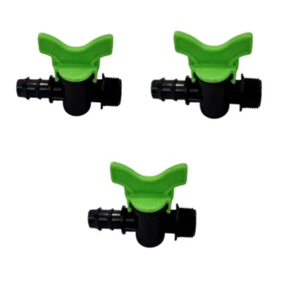 Open Door PC Cock For Milking Machines (Pack of 3)