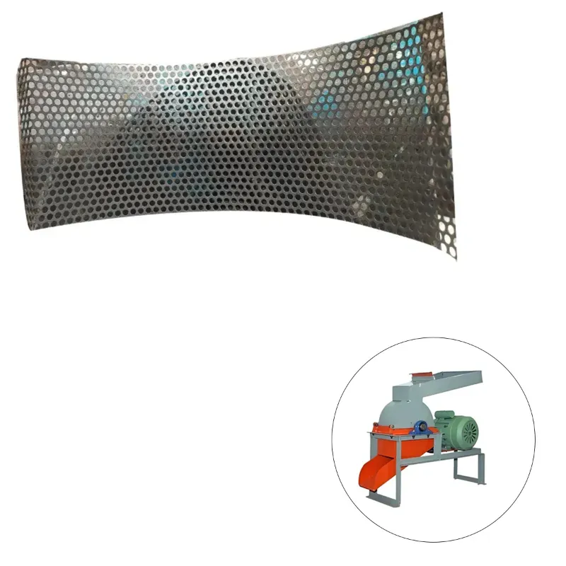 Jali No.5 for Pulverized Laddu Crusher Machine
