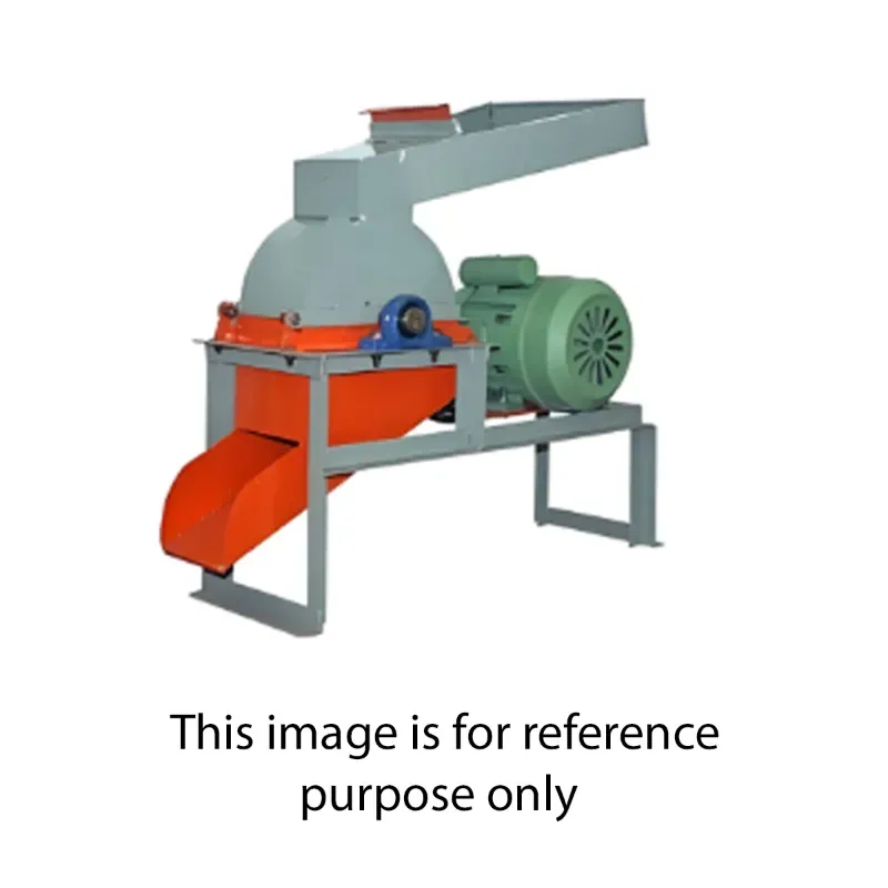 Commercial Laddu Crusher Machine 50, 80 kg/Hr, without motor