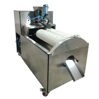 Large SS 304 Laddu Making Machine 1.5 HP Motor, 1200-1500 pcs Per Hour