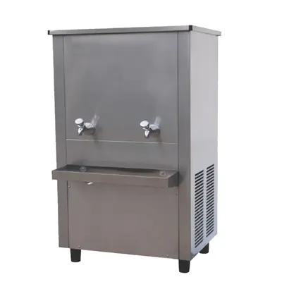 ZENPURE 150/150 Stainless Steel Electric Cooling and Storage Water Cooler, 150 Litre Capacity