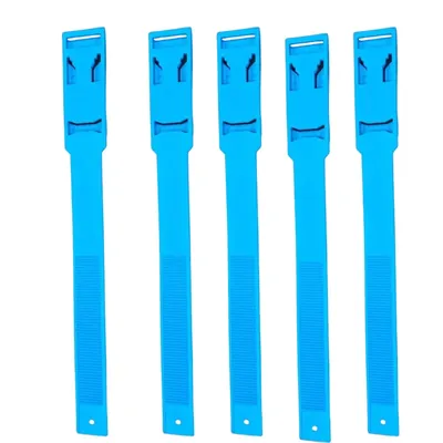 COWFY Leg Bands For Livestock (Pack of 5)