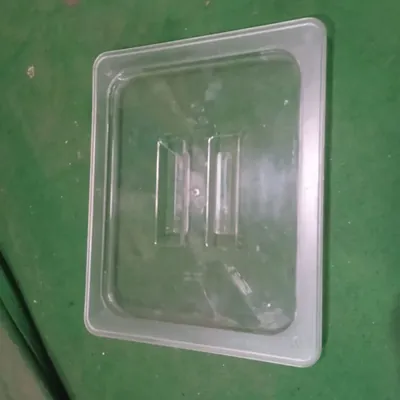 ADORMA Transparent Fiber Lid for ADORMA CM 40 Chocolate Melter Machine