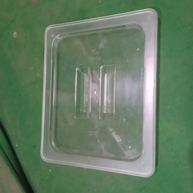 ADORMA Transparent Fiber Lid for ADORMA CM 40 Chocolate Melter Machine
