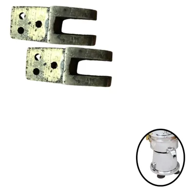 Brass Lock Set for Commercial Carrot Juicer Machine