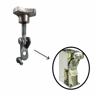 Lock set For Fully-Automatic 2 in 1 Flour Mill/Pulverizer Machine