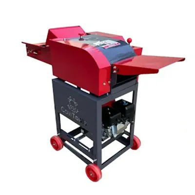 Cowtools 3 HP Heavy Duty Chaff Cutter Machine With 400-1200 kg/hr Cutting Capacity