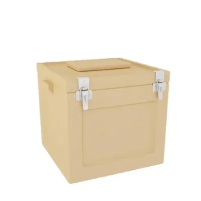 Allwin 120 Litre Insulated Ice Box with Vending Lid