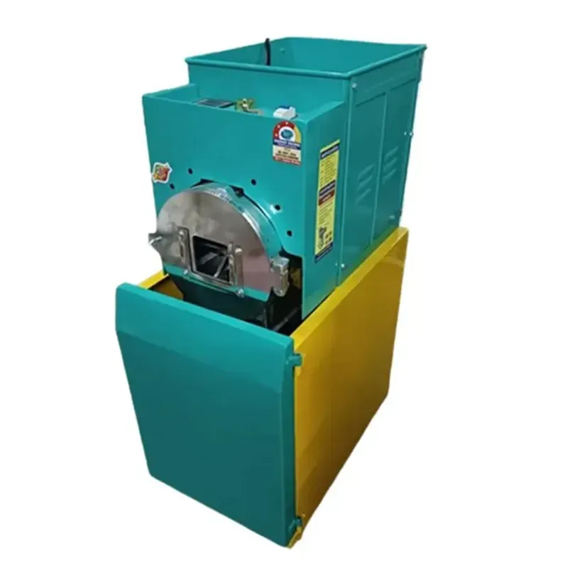 3 HP Flour Mill/Pulverizer with 10 x 5 Inch Aluminium Drum