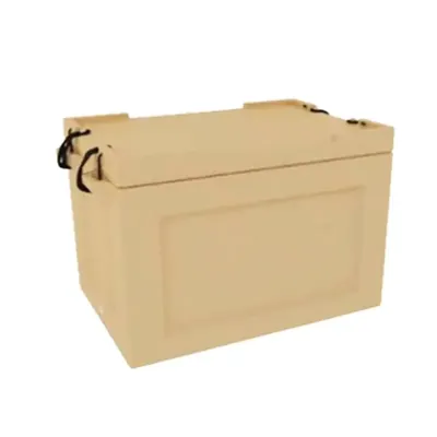 Allwin 150 Litre Ice Box, 40 to 48 hrs Insulation Support with Roto-Moulded Technology for Picnic & Outdoor