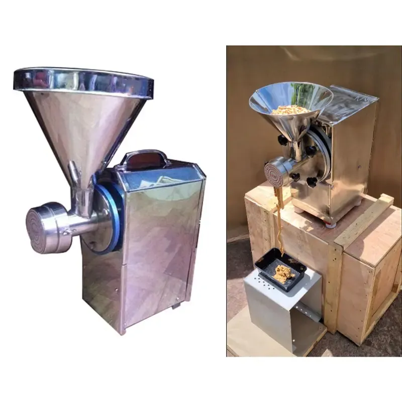 MILL POWER 1.5 HP Peanut Butter Making Machine, 100 to 125 kgs per hour