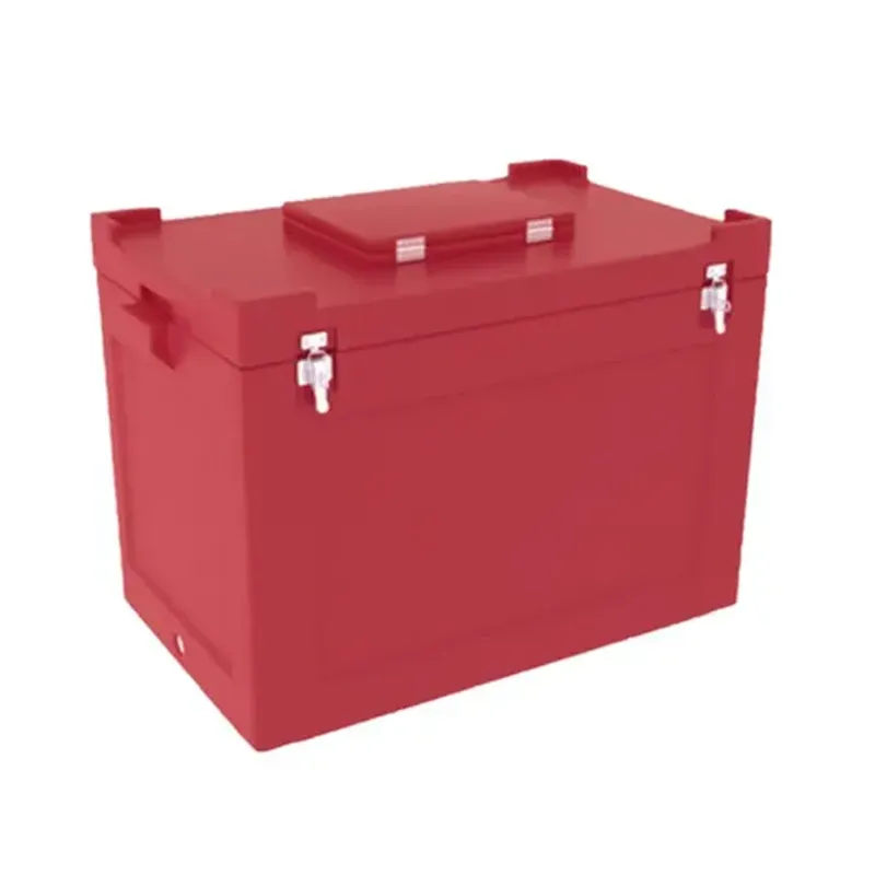 Allwin 250 Litre Ice Box, 40 to 48 hrs Insulation Support with Roto-Moulded Technology for Picnic & Outdoor
