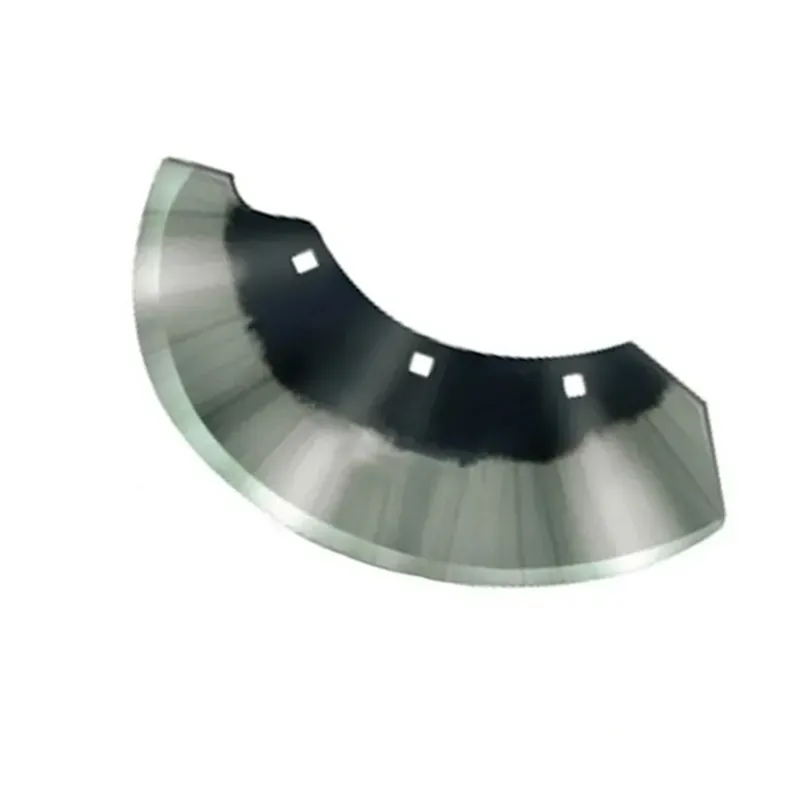 Chaff Cutter Blade 2.5 mm, Pack of 2 Pcs