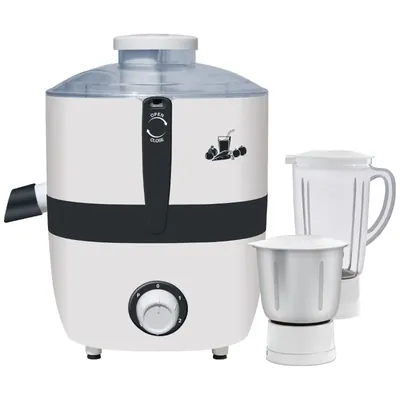3-in-1 Juicer, Mixer, and Grinder (JMG) with a 1.5 L Blending Jar, 450 W