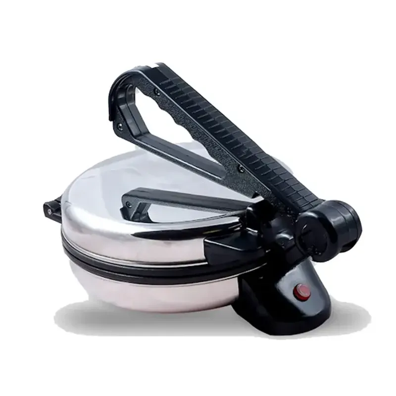 Domestic Stainless Steel Electric Chapati Maker, 900 W