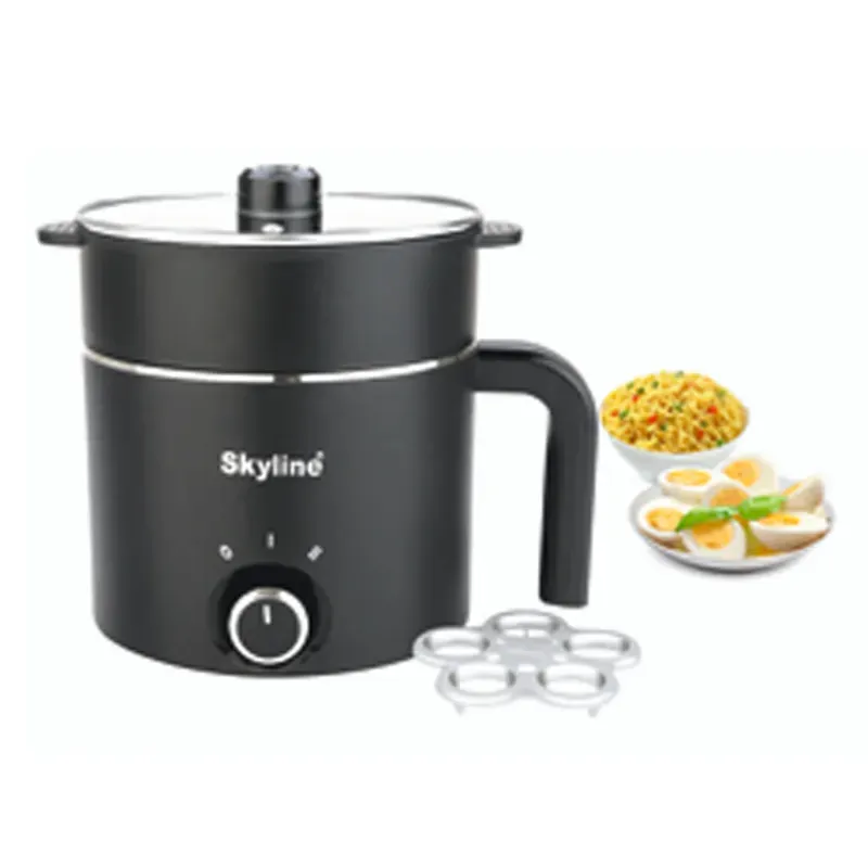 Skyline (Pack of 12) VTL-9091, 1.5 L Momos, Idli and Noodle Maker