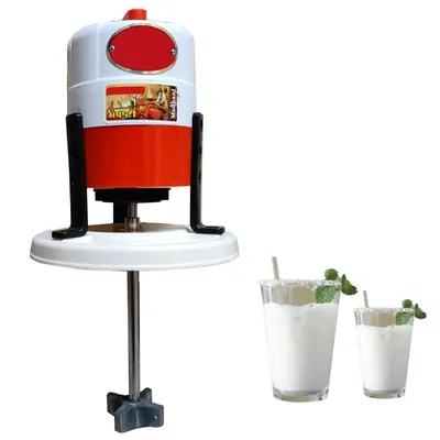 Heavy Duty Curd Butter Churner/Madhani/Lassi Machine 10 Litre (Without Pot)