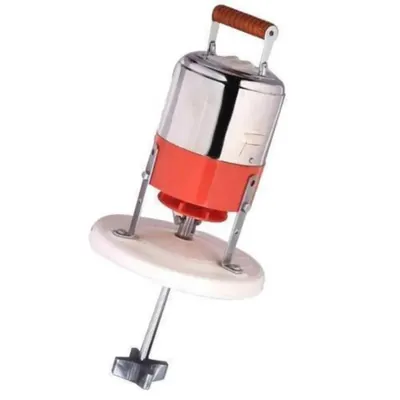 Stainless Steel 80 W 15 Litre Madhani Machine Copper Winding