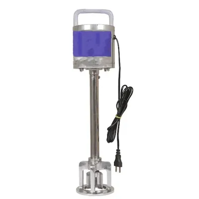 Commercial Madhani Curd Percolator 150 L with Stirrer, 0.5 HP Motor