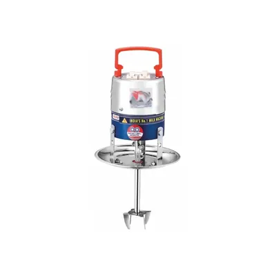 Cast Iron Madhani Machine with Copper Winding Motor, 3 to 5 Litre Capacity