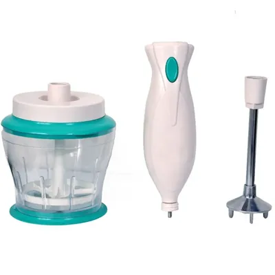 GLP Magic Combo 300 W Hand Blender with Chopper (Model G-MCHBCOW-26)