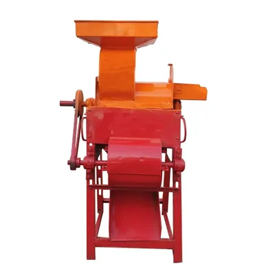 24 Inch Maize Sheller with 3 HP motor, For Medium to Large-Scale Farming Operations