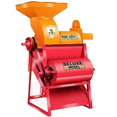 High Productivity 20 Inch Maize Sheller with 3 HP Motor, For Farmers and Agricultural Businesses