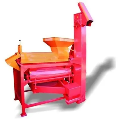 Heavy Duty Commercial Maize Sheller cum Thresher, 3 HP, 280 V