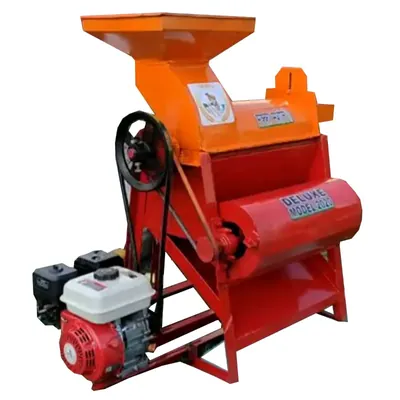 Maize Sheller without 6 HP Engine