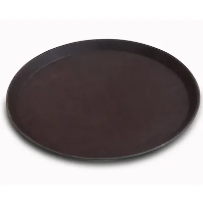14 Inch Fiber Round Tray for Serving Cookies and Cakes