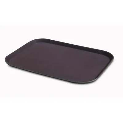 Malabar 18 x 14 Inch Fiber Rectangular Serving Tray for Cookies and Cakes