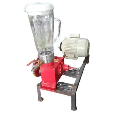 1 HP Mango Shake Machine, Cast Iron Body For Commercial juice Corners, Lassi, Cold coffee, Milkshakes, Beverages