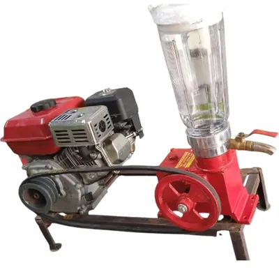 Honda GX80 Petrol Engine 2 HP Mango Shake Machine, Aluminium Body For Juice Stalls