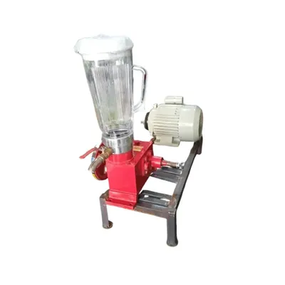 Mango Shake Machine with 0.5 HP Crompton Motor, Aluminium Body