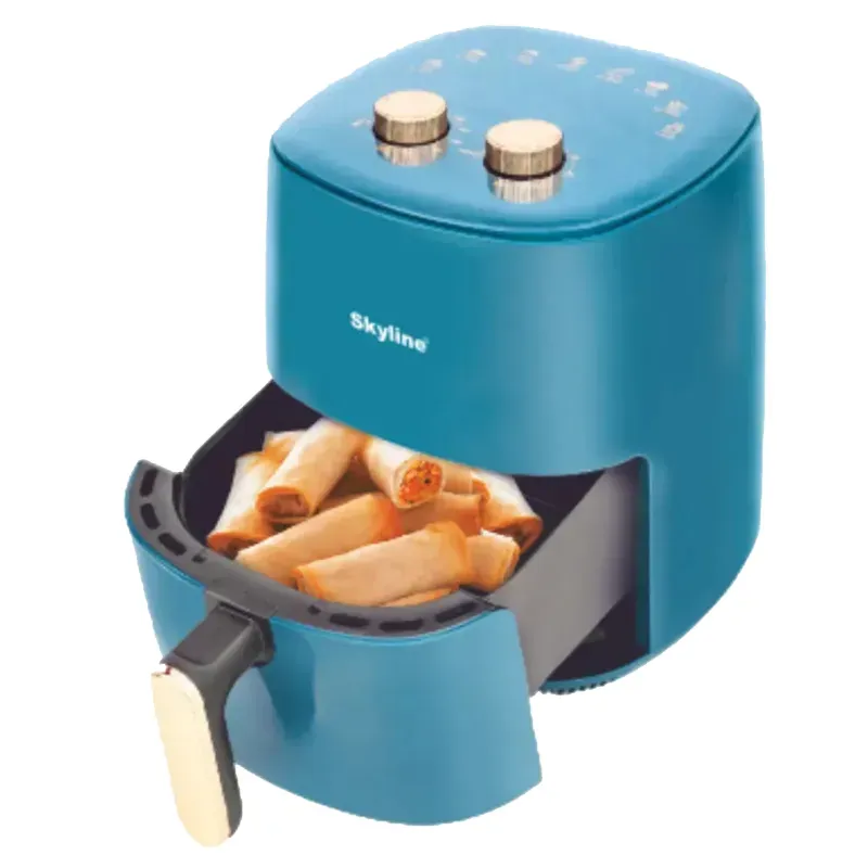 Skyline (Pack of 4) VTL-5115, 4.2 Litre Manual Air Fryer 1500 W