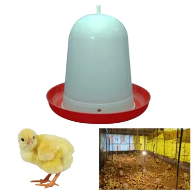 3 L Poultry Chick Drinker (Pack-10 pcs)