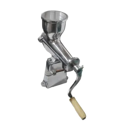 Manual Juicer No. 25 with 4 Inch Hopper For Oranges, Pomegranates, Grapes, and Mosambis