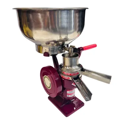 Lakshmi 165 LPH Manual Operated Cream Separator (RS-9) With MS Bowl & 20 Litre Tank Capacity