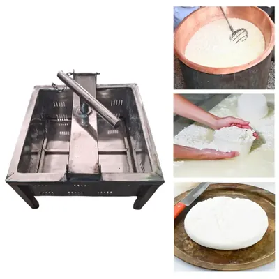 Manual Paneer Press Machine, 10 kg Per 10 Minutes
