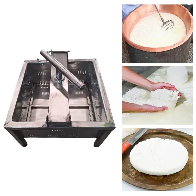 Manual Paneer Press Machine, 10 kg Per 10 Minutes