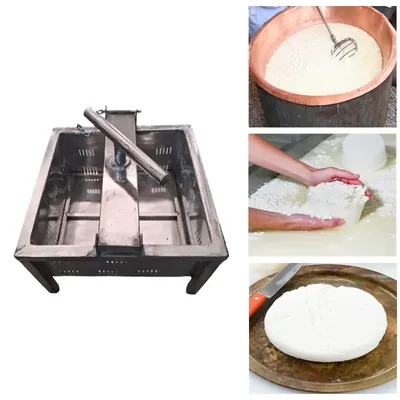 Paneer Press Machine, 17 kg Capacity