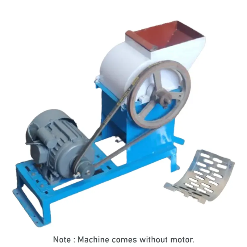 Peanut Sheller/Decorticator Machine With 50 kg/hr Shelling Capacity, Without Motor