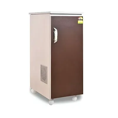 MICROACTIVE 1 HP Classic Fully Automatic Domestic Flour Mill/Atta Chakki/Ghar Ghanti Machine 8-10 kg/Hour With Music Alert System And Free Accessories