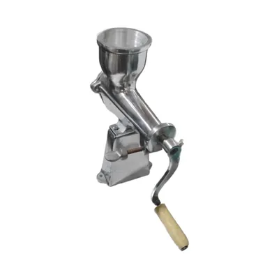 Manual Juicer No. 20 with 4 Inch Hopper For Oranges, Pomegranates, Grapes, and Mosambis