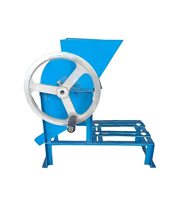 Manual Peanut Shelling/Decorticator Machine, 50 kg/Hr Capacity
