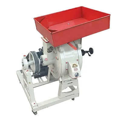 3 HP Masala Chakki Machine with 14 Inch Grinding Wheel Diameter