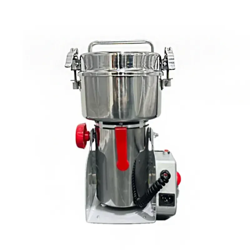 Gorek Mini Masala Grinder Machine With 2000 W Power for Home & Small Business