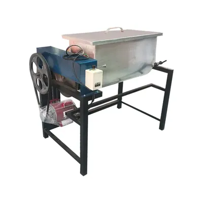 Masala/Spices Mixing Machine 1 HP With 25 kg Drum Size, 18 x 24 Inch