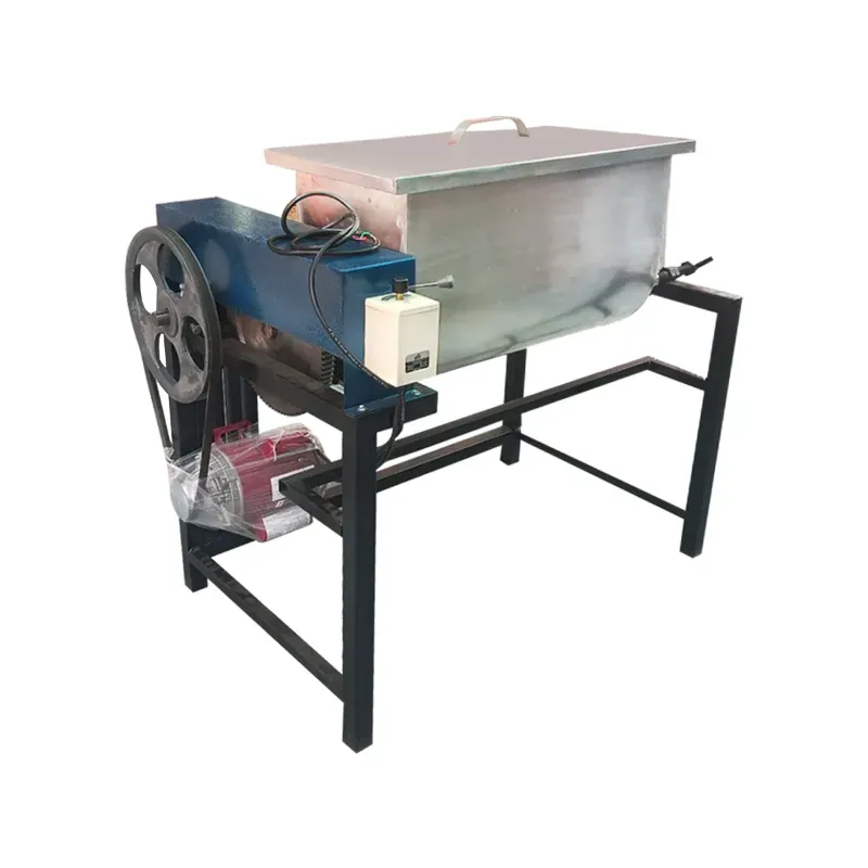 Masala/Spices Mixing Machine 1 HP With 25 kg Drum Size, 18 x 24 Inch