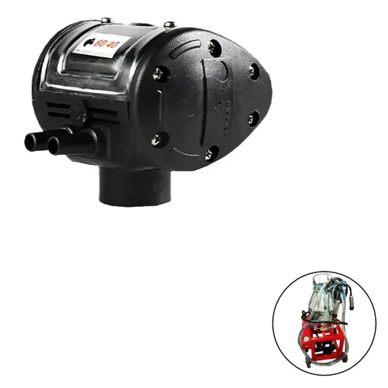 COWFY Pulsator for Milking Machine of Cow and Buffalo, 60/40 Ratio